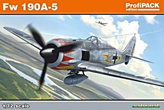 FOCKE WULF FW190 A5 1/72