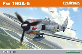 FOCKE WULF FW 190 A5 1/72