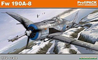 FOCKE WULF FW190 A8 1/72
