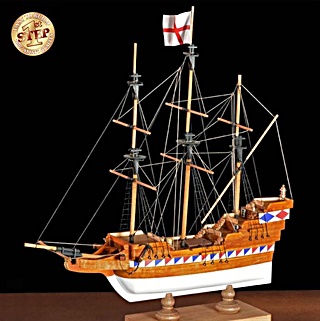 (2) GALION ELISABETHAIN 1/135