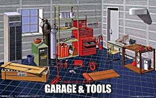 - GARAGE ET OUTILS 1/24