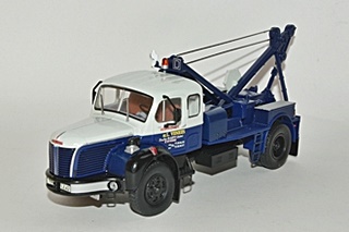 BERLIET GLM 10A DEPANNEUSE 1/43