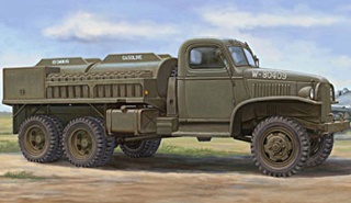 USA GMC CCKW 750 CITERNE 1/35