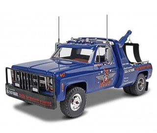 GMC DEPANNEUSE 1977 1/25