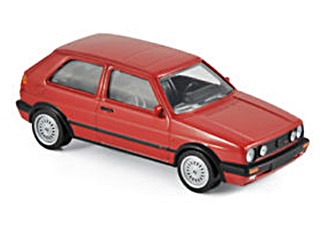 VW GOLF 2 G60 1990 JETCAR 1/43