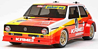 1/12 VOLKSWAGEN GOLF 1 RACING GR2 M05 2WD KIT SEUL