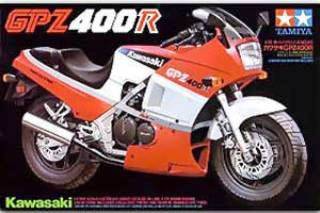 KAWASAKI GPZ 400R 1/12