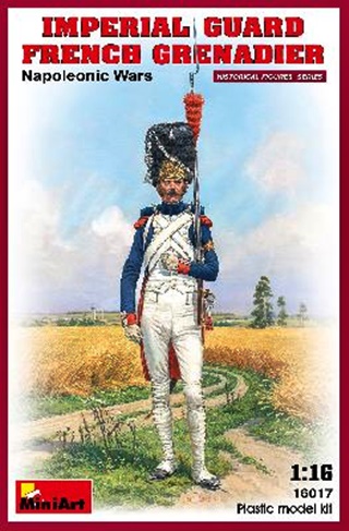 GRENADIER IMPERIAL FRANCAIS 1/16
