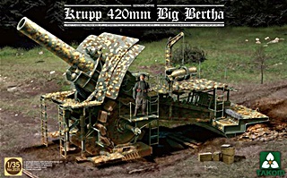 ALLEMAGNE KRUPP 420