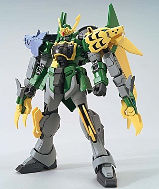 HG JIYAN ALTRON 1/144