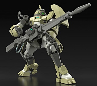 HG CHUCHU'S DEMI TRAINER 1/144