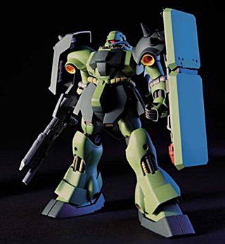 HG AMS-119 GEARA DORA 1/144