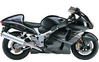 SUZUKI HAYABUSA 1/12
