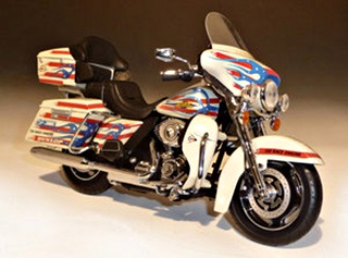 HARLEY DAVIDSON FLHTC