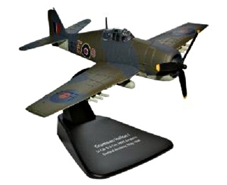 GRUMANN HELICAT 1/72