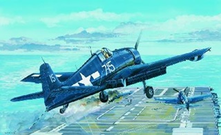 GRUMMAN F6F 5N HELLCAT 1/32