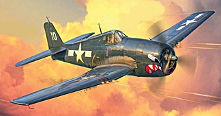 GRUMMAN F6F 3/5 HELLCAT 1/72