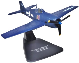 GRUMMAN F6F HELLCAT  1/72
