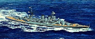 CROISEUR HMS HOOD 1/700