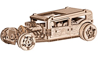 VOITURE HOT ROD