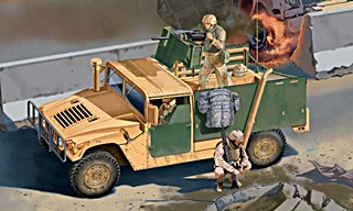 USA M998 A1 1/35