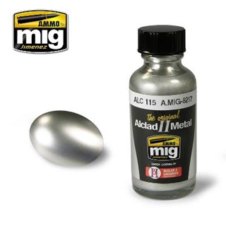 INOX AERO ALCLAD 30ml CELLULOSIQUE
