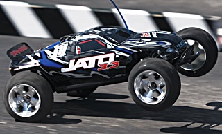TRUGGY JATO 3.3 BLEU 2WD