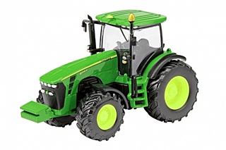 JOHN DEERE TRACTEUR AGRICOLE 8345R 1/87