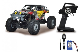 CRAWLER J-ROCK 4WD ACCU LI-ION 1/10