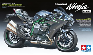 KAWASAKI H2 CARBON 1/12