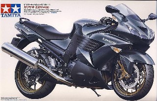 KAWASAKI ZZR1400 1/12