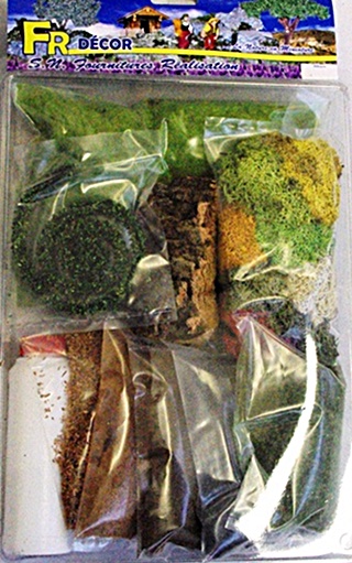 KIT COMPLET DE FLOCAGE