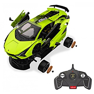 LAMBORGHINI SIAN KIT A CONSTRUIRE 1/18