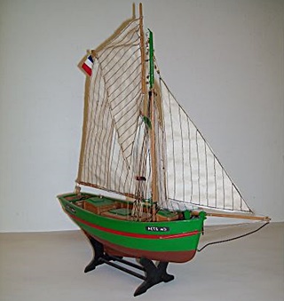 (2) LANGOUSTIER DE CAMARET 1/50