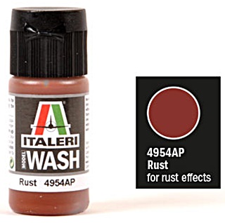 LAVIS ROUILLE 20ml ACRYLIQUE