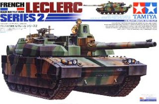 FRANCE LECLERC 2 1/35