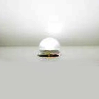 LED BLANCHE CULOT A VISSER