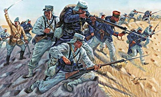 FRANCE LEGION ETRANGERE 1/72