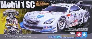 LEXUS SC MOBIL TA05 MONTE + SERVO