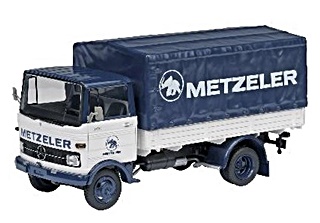 MERCEDES BENZ LP 608 METZELER
