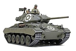 USA M24 CHAFFEE 1/35