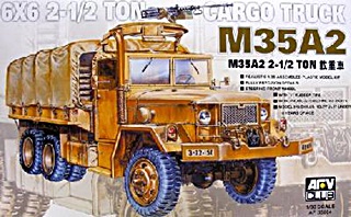 USA M35A2 6x6 2,5 TON 1/35