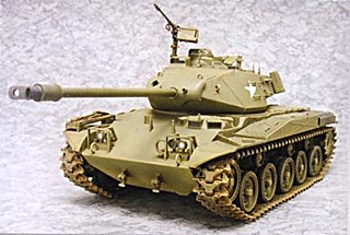 USA M41 A3 WALKER BULLDOG 1/35