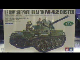 USA M42 DUSTER 1/35