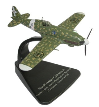 MACCHI C220 1/72