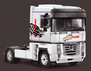 RENAULT MAGNUM AE500 2001 1/24