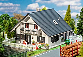 MAISON INDIVIDUELLE ETAGE HO 130640