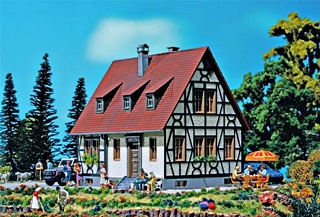 MAISON A COLOMBAGES 131246