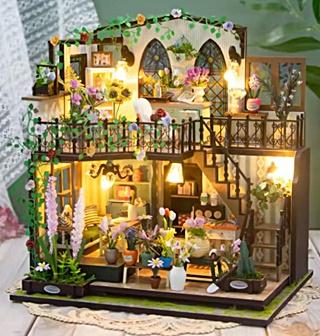 MAISON DES FLEURS DE DARCY