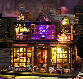 MAGASIN DE MAGIE